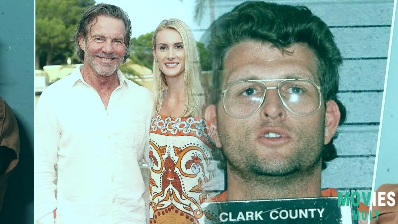 Dennis Quaid Plays the Happy Face Killer And It's Seriously Creeping People Out image 4