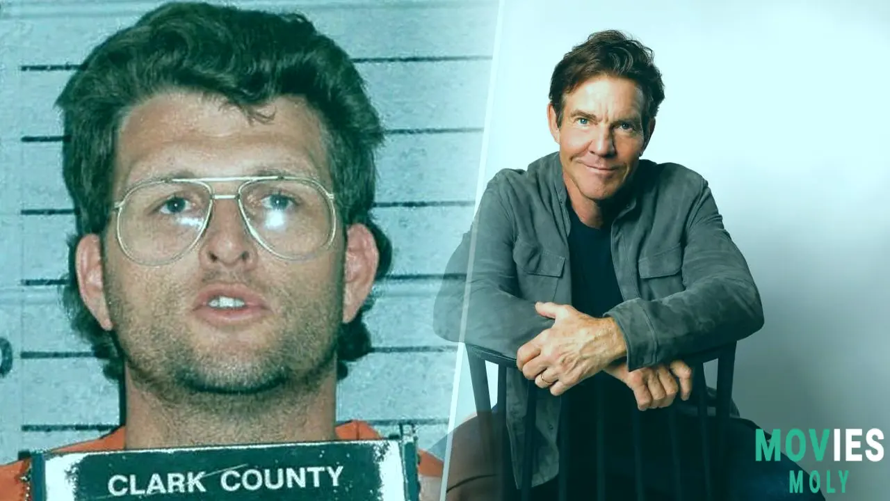 Dennis Quaid Plays the Happy Face Killer And It's Seriously Creeping People Out image 5