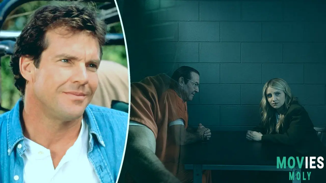 Dennis Quaid Swaps Dad Roles for Dark Side: He Plays a Serial Killer in 'Happy Face'! Main Image