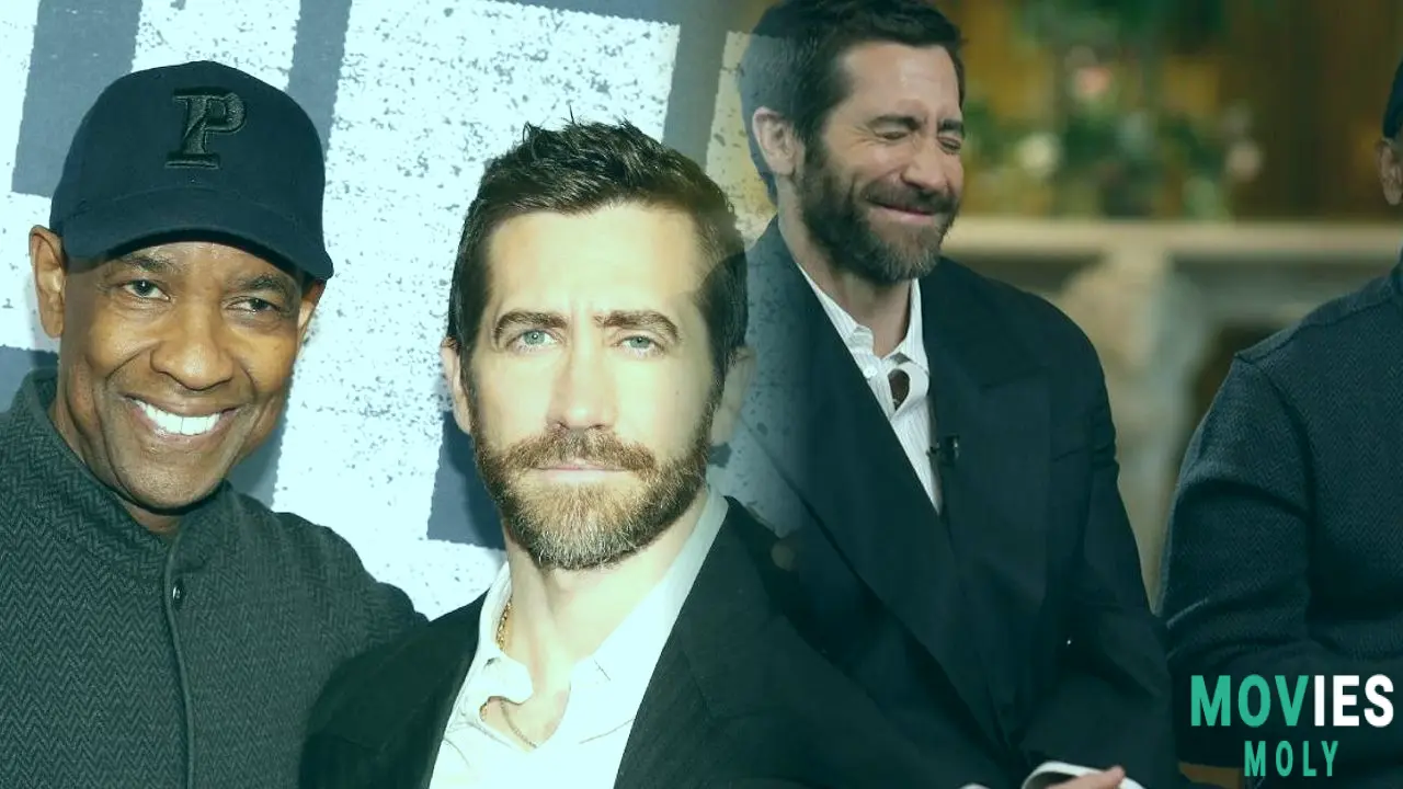 Denzel Washington and Jake Gyllenhaal Light Up Broadway in 'Othello': Get Ready for a Theater Event! image 5