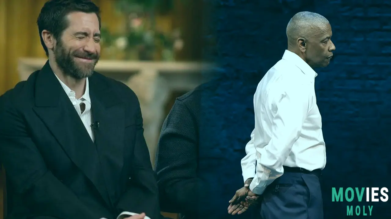Denzel Washington and Jake Gyllenhaal Light Up Broadway in 'Othello': Get Ready for a Theater Event! image 6