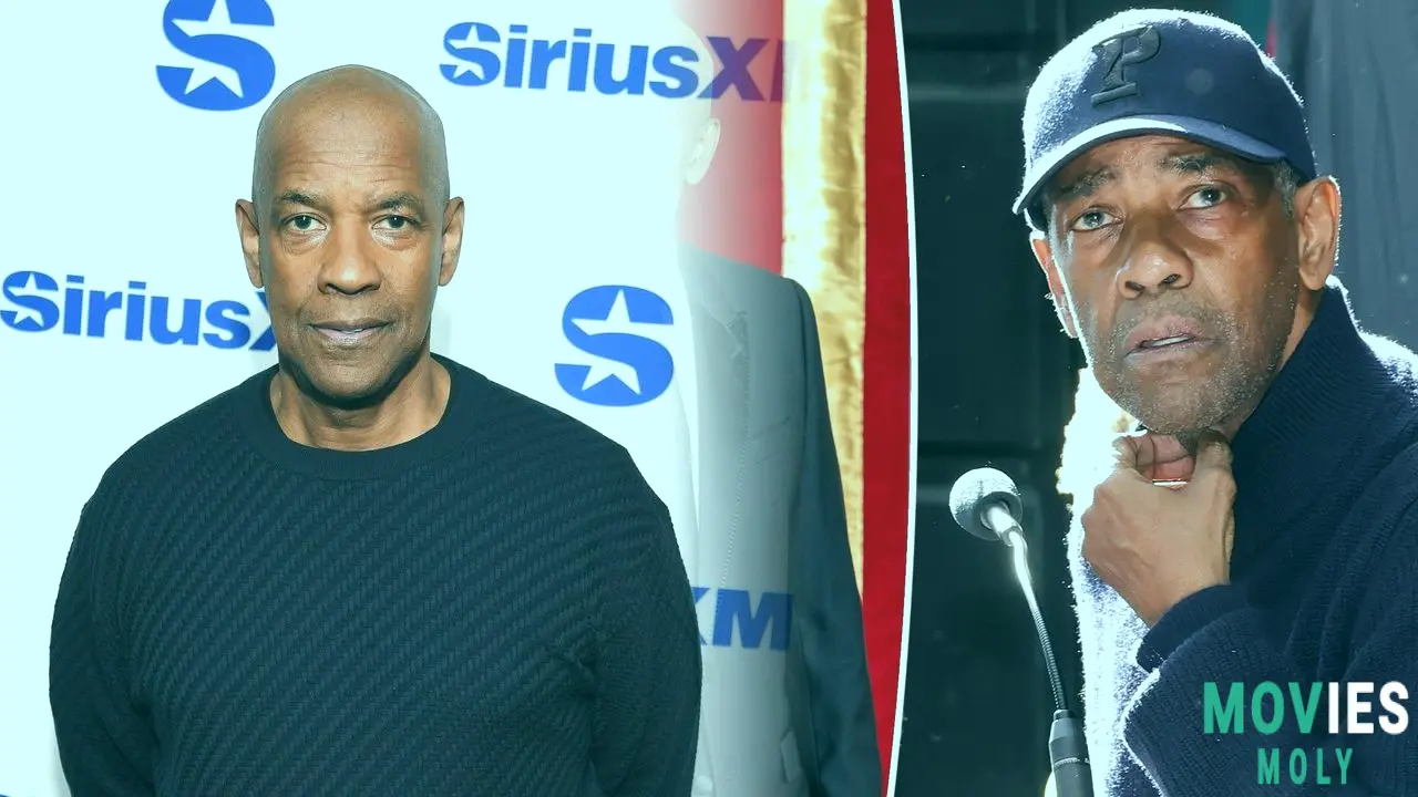 Denzel Washington's Broadway Comeback and Recent Injury Facts image 4