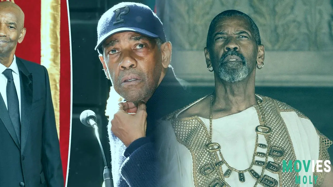 Denzel Washington's Broadway Comeback and Recent Injury Facts image 5