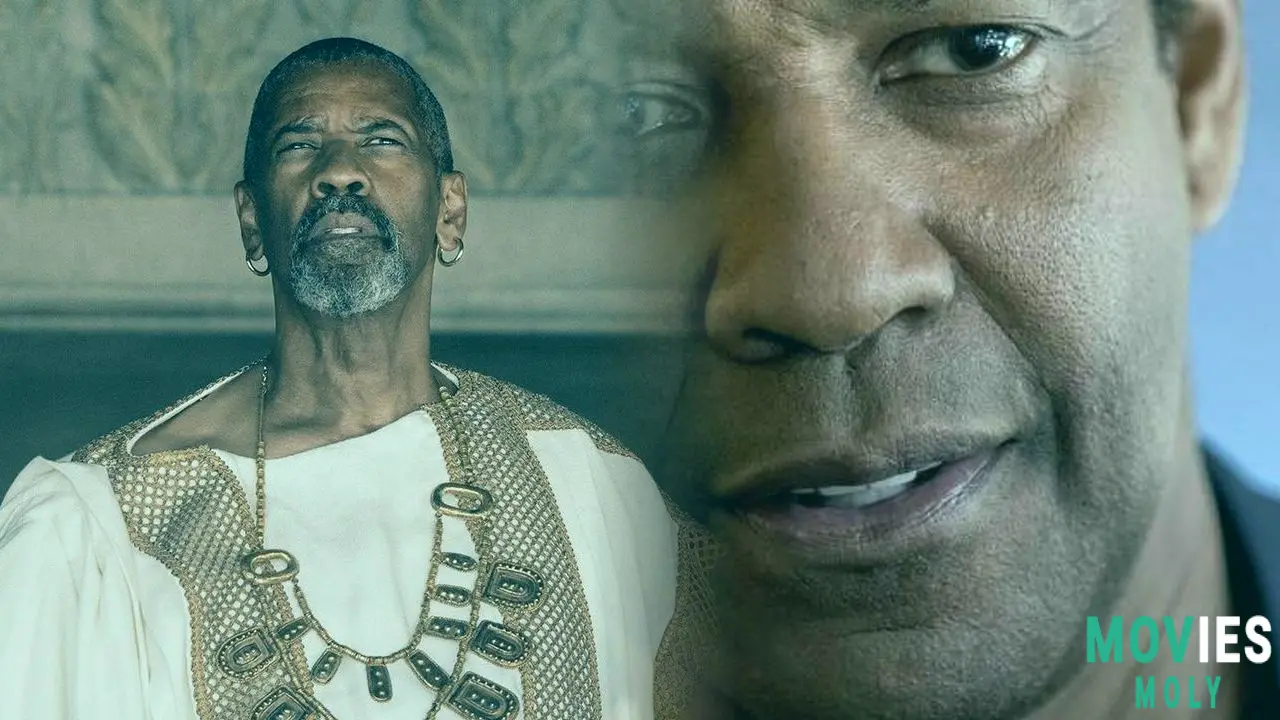 Denzel Washington's Broadway Comeback and Recent Injury Facts image 6