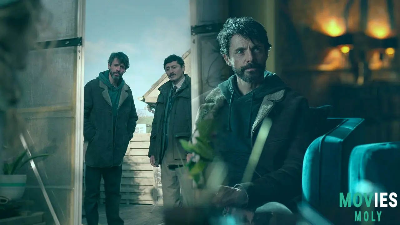 Department Q: Why Fans Are So Excited For Another Season And Who We Might See Return To Edinburgh Main Image