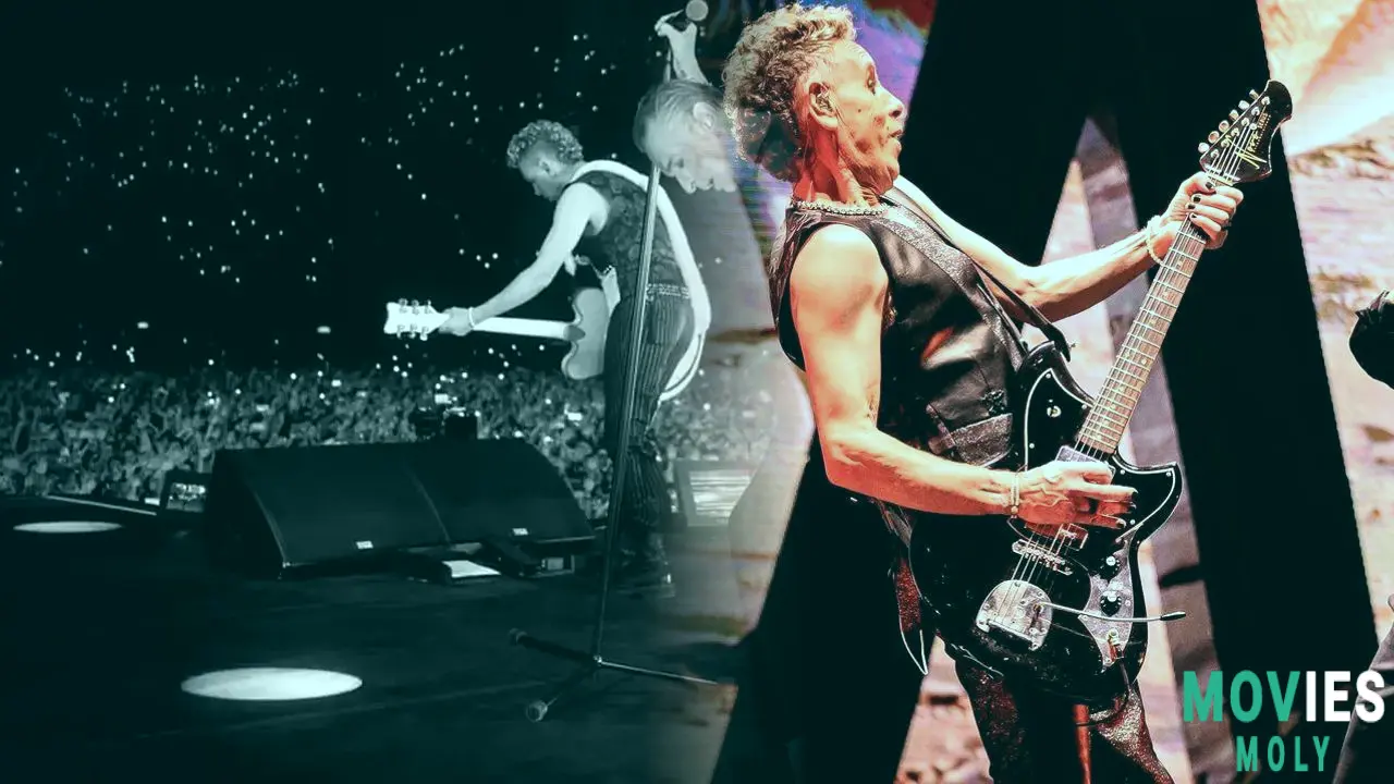Depeche Mode Unleashes 'M' Film & 'Memento Mori: Mexico City' Live Album: All You Need to Know! image 3
