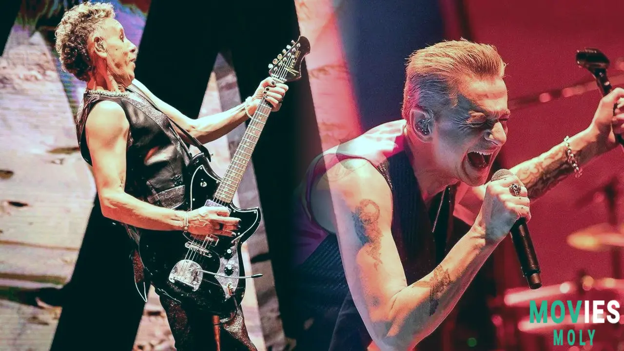 Depeche Mode Unleashes 'M' Film & 'Memento Mori: Mexico City' Live Album: All You Need to Know! image 4