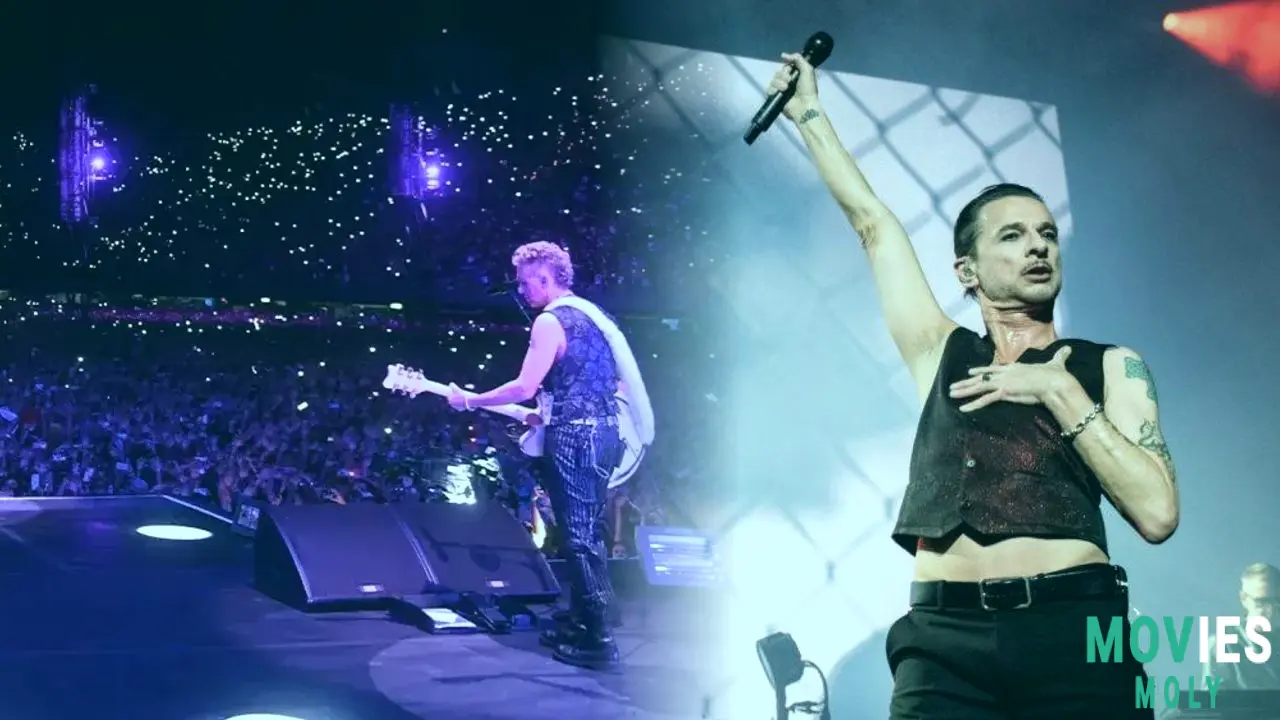 Depeche Mode Unleashes 'M' Film & 'Memento Mori: Mexico City' Live Album: All You Need to Know! image 7