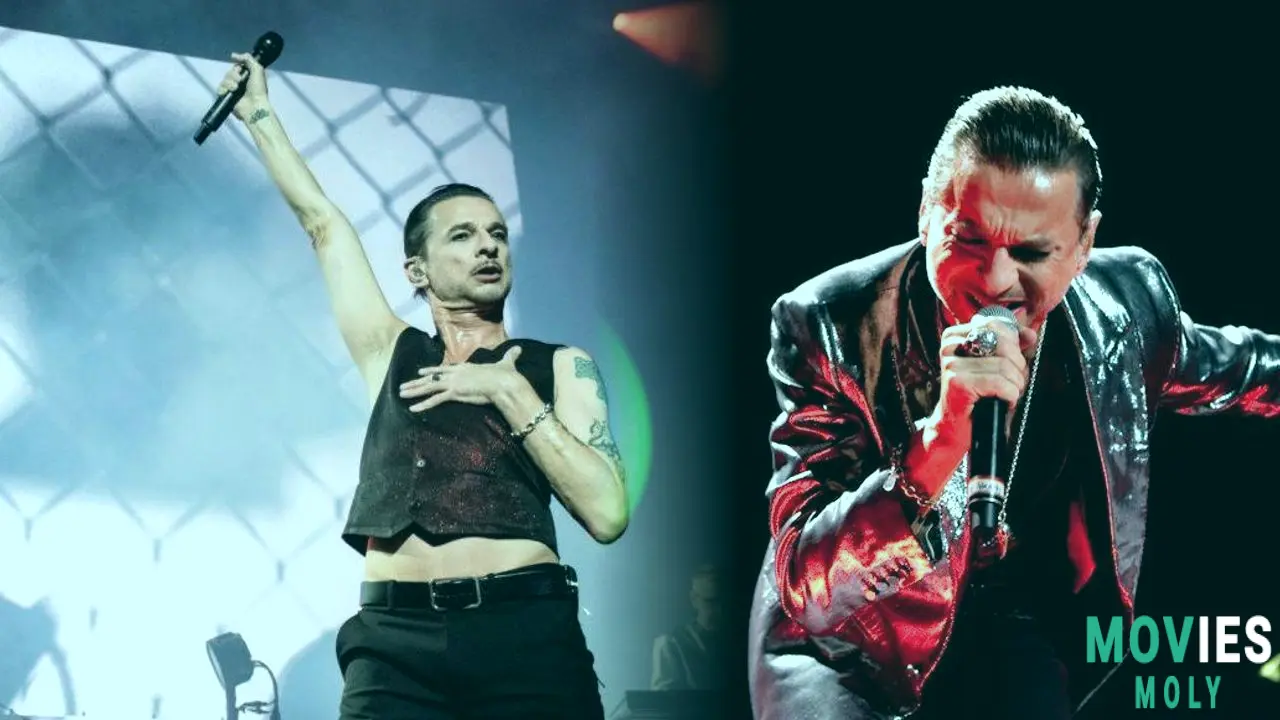 Depeche Mode Unleashes 'M' Film & 'Memento Mori: Mexico City' Live Album: All You Need to Know! image 8