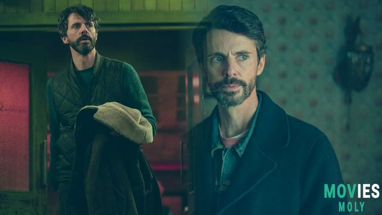 Dept Q on Netflix: Meet the fantastic cast bringing this dark crime thriller to life. image 4