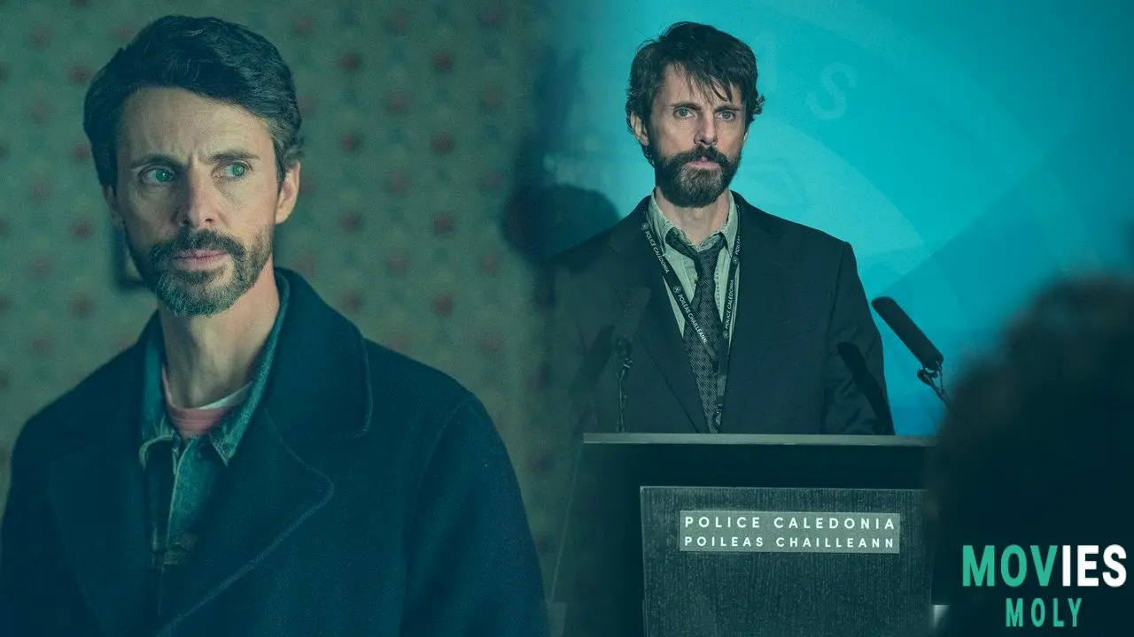 Dept Q on Netflix: Meet the fantastic cast bringing this dark crime thriller to life. image 5