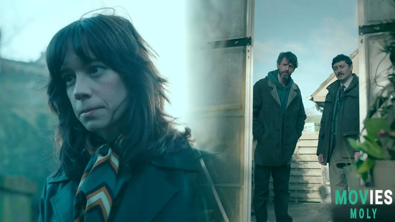 Dept Q on Netflix: Meet the fantastic cast bringing this dark crime thriller to life. Main Image