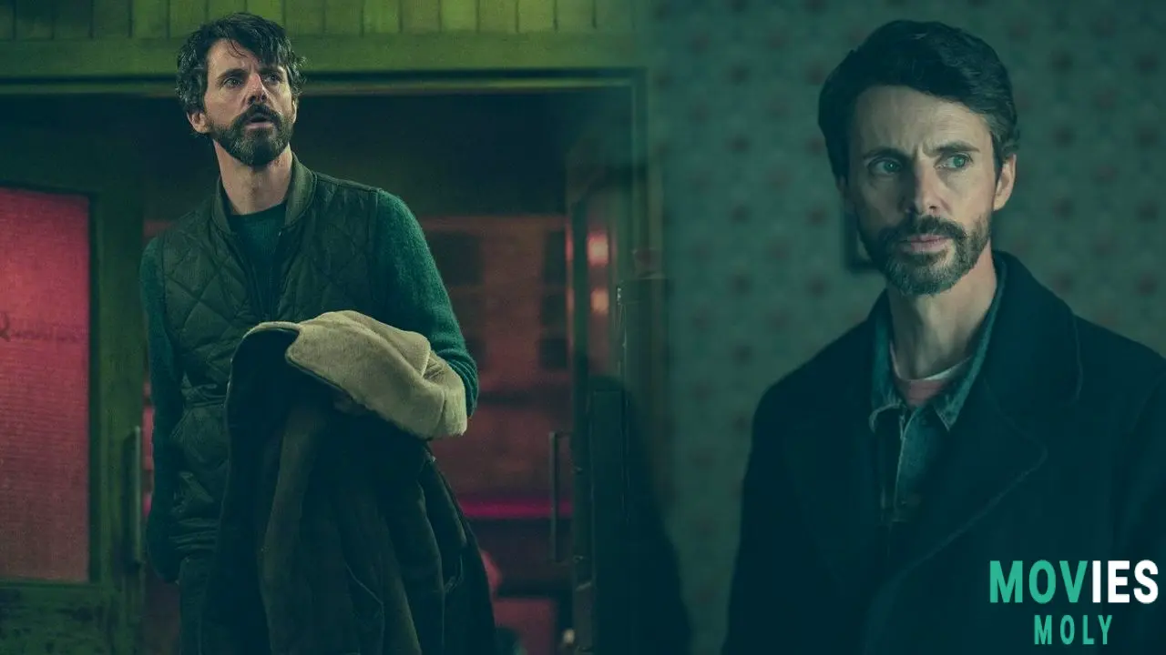 Dept. Q on Netflix: Unpacking the Dark Mystery and Why We Hope for More Cold Cases Main Image