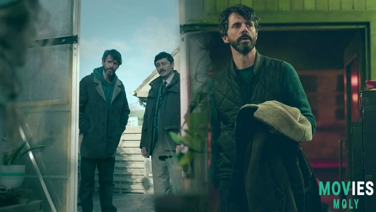 Dept Q's Incredible Cast: Where Have You Seen These Talented Actors Before And Why We Love Them? Main Image