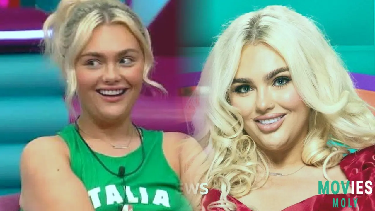Derry's Jenny Baird Ignites Big Brother: A 'Wee Firecracker' Shines Bright image 3