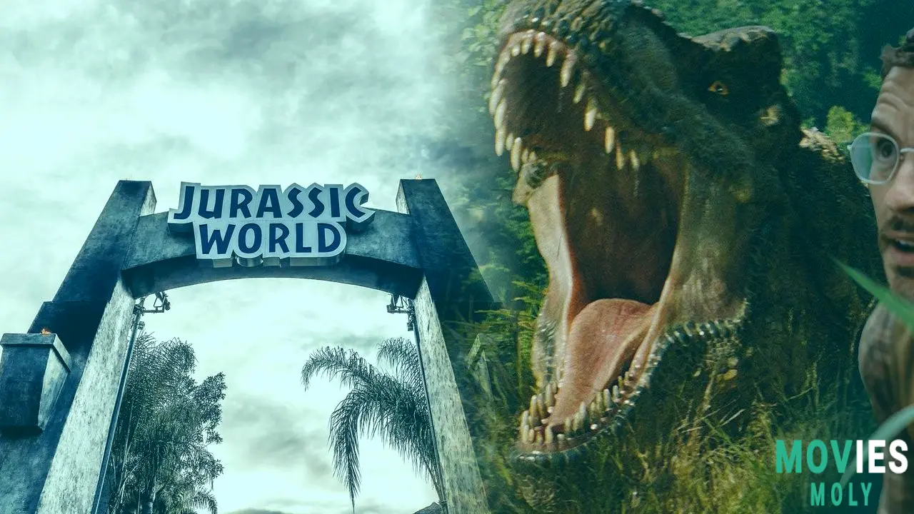 Despite its "rotten" score, Jurassic World Rebirth is the Jurassic movie that I've desperately needed for decades. image 3