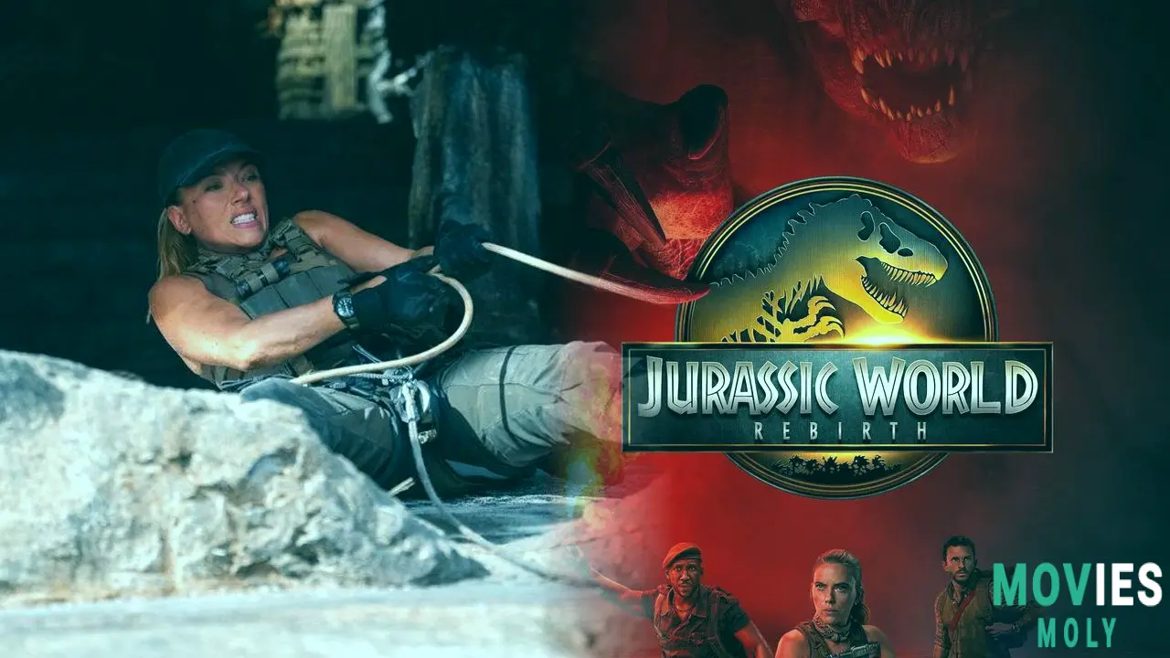 Despite its "rotten" score, Jurassic World Rebirth is the Jurassic movie that I've desperately needed for decades. image 5