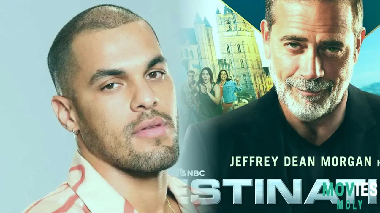 Destination X Unpacked: Why Jeffrey Dean Morgan Got So Angry With the Contestants and What Makes This Show Different image 6