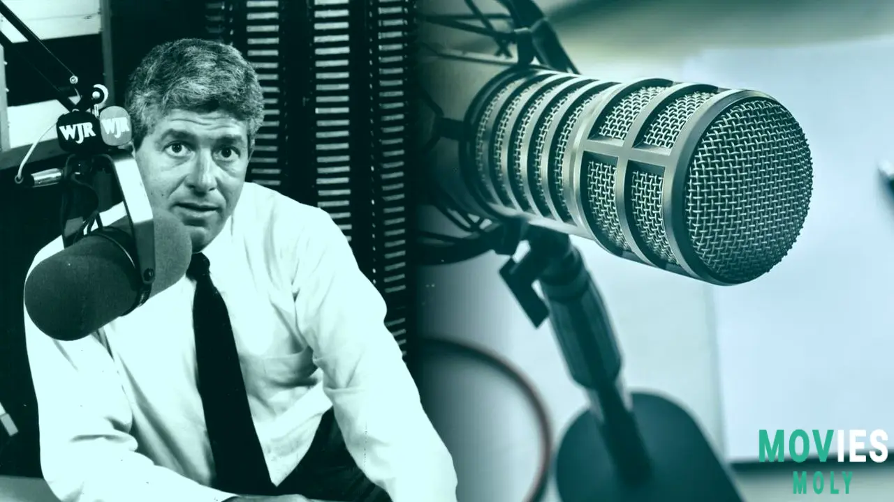 Detroit Bids Farewell to a Broadcasting Icon: Warren Pierce, Dead at 82 Main Image