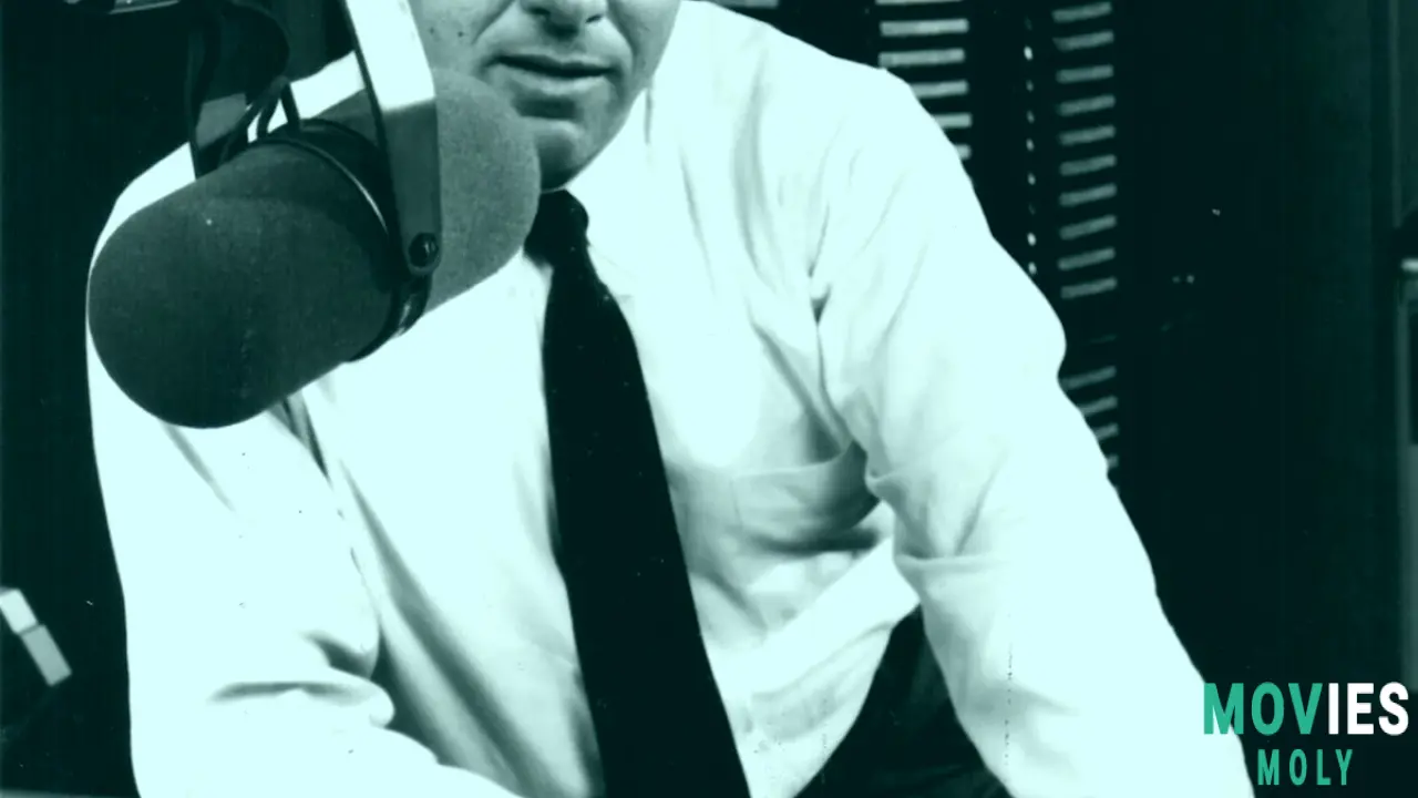 Detroit Bids Farewell to a Broadcasting Icon: Warren Pierce, Dead at 82 image 3