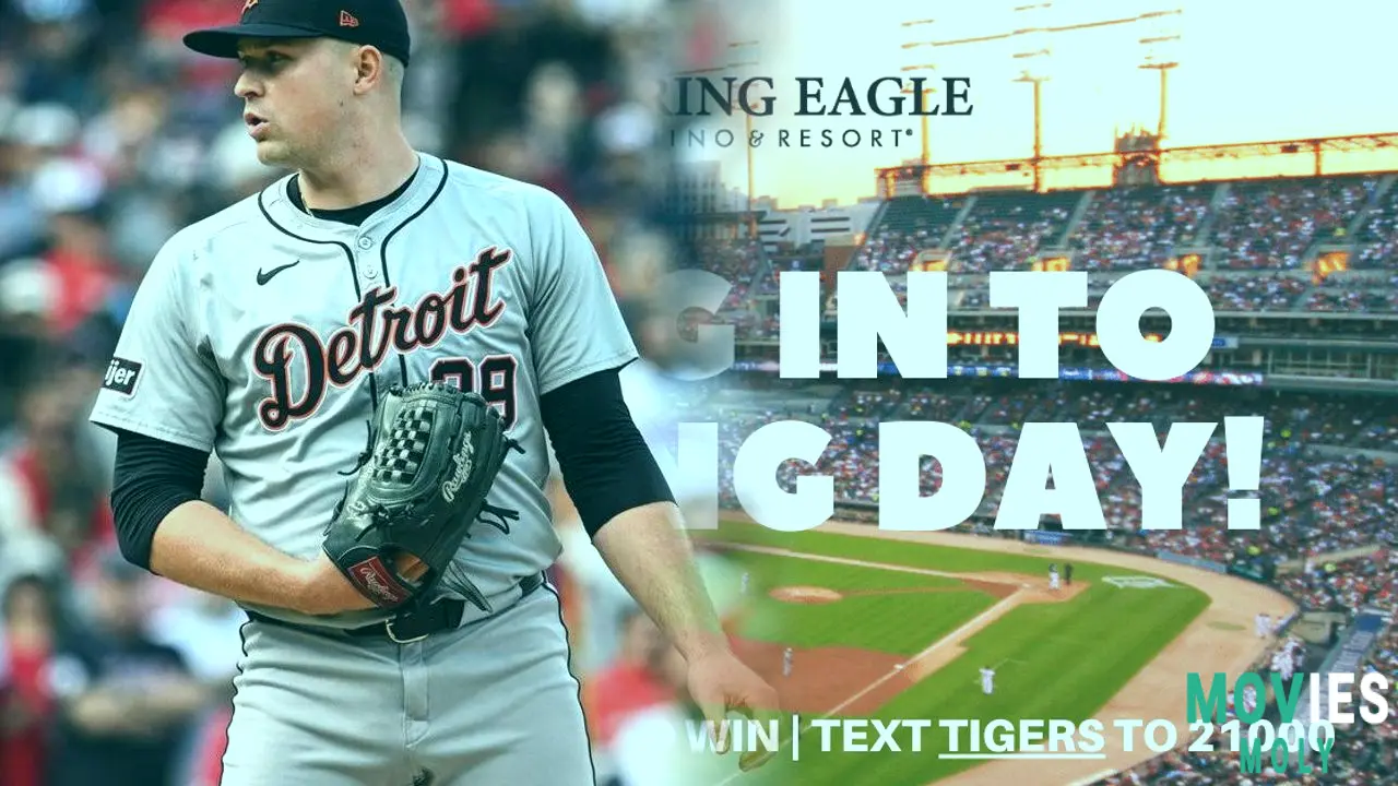 Detroit Tigers Opening Day is Almost Here: Your Guide to Games Block Parties and All Things Baseball! image 4