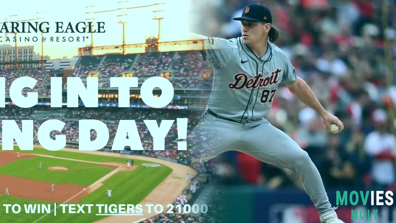 Detroit Tigers Opening Day is Almost Here: Your Guide to Games Block Parties and All Things Baseball! image 5