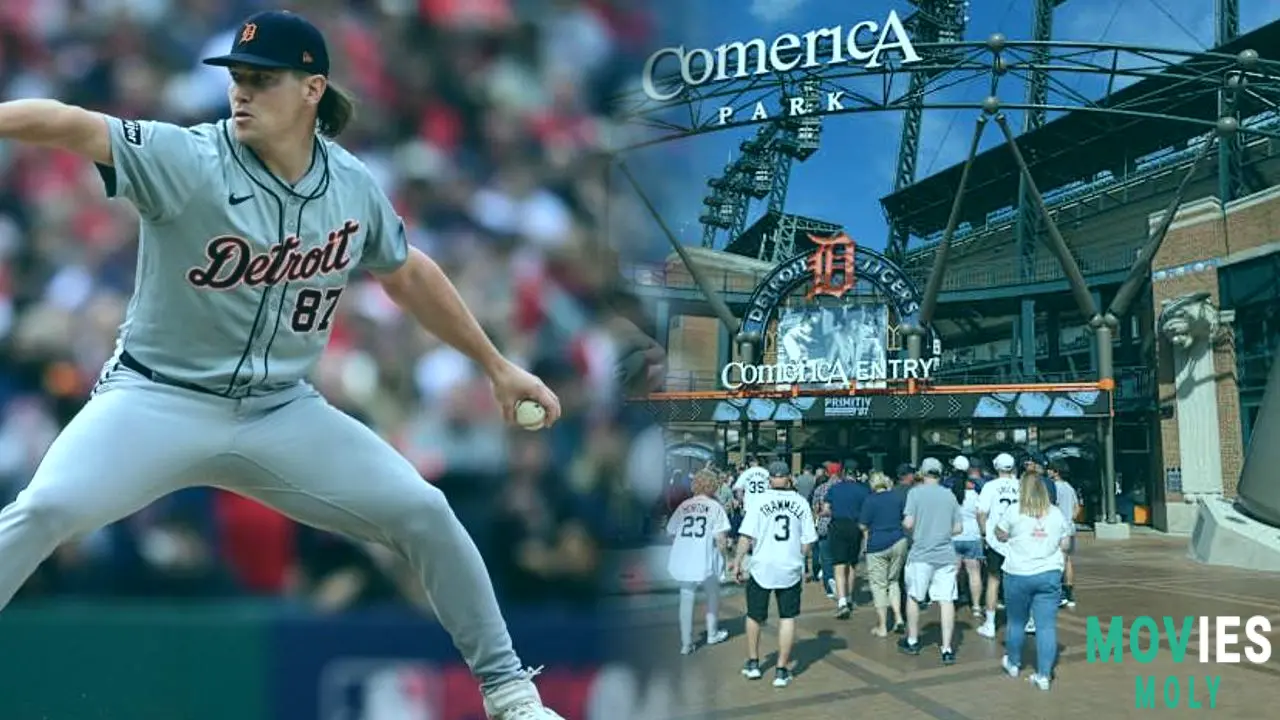 Detroit Tigers Opening Day is Almost Here: Your Guide to Games Block Parties and All Things Baseball! image 6