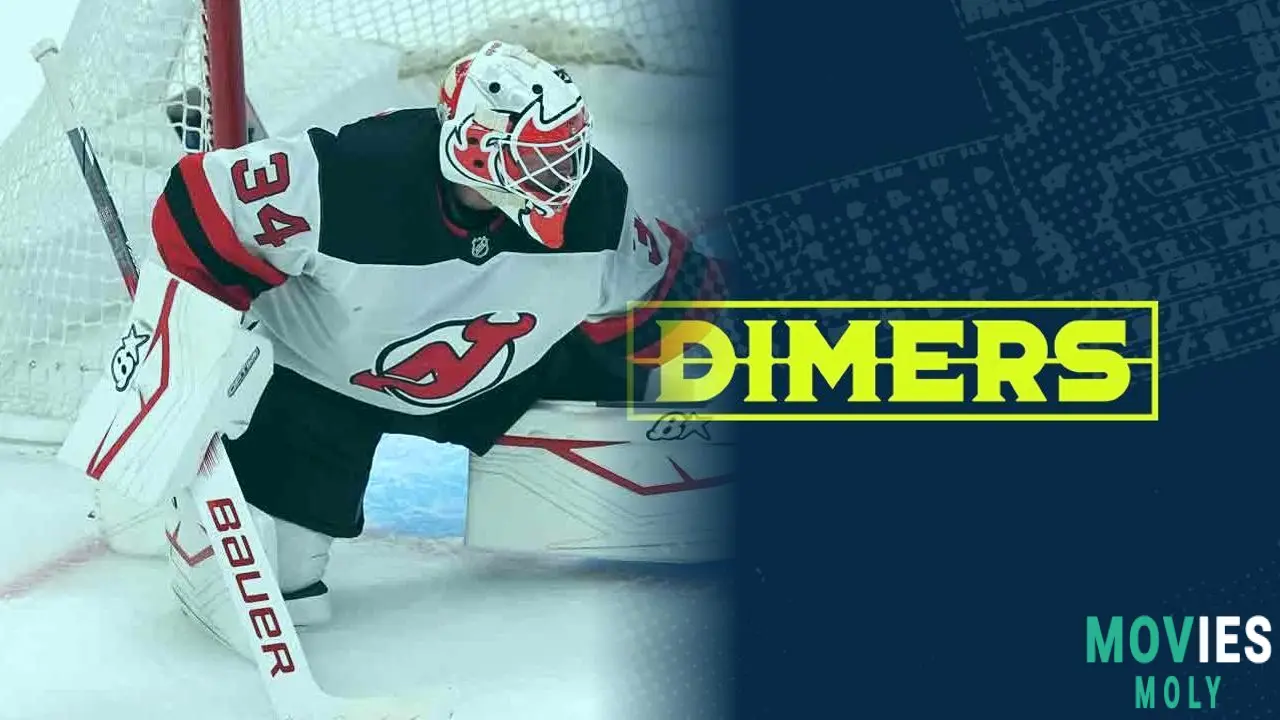 Devils Edge Out Flyers in Nail-Biter! Glass Shines in Debut image 4