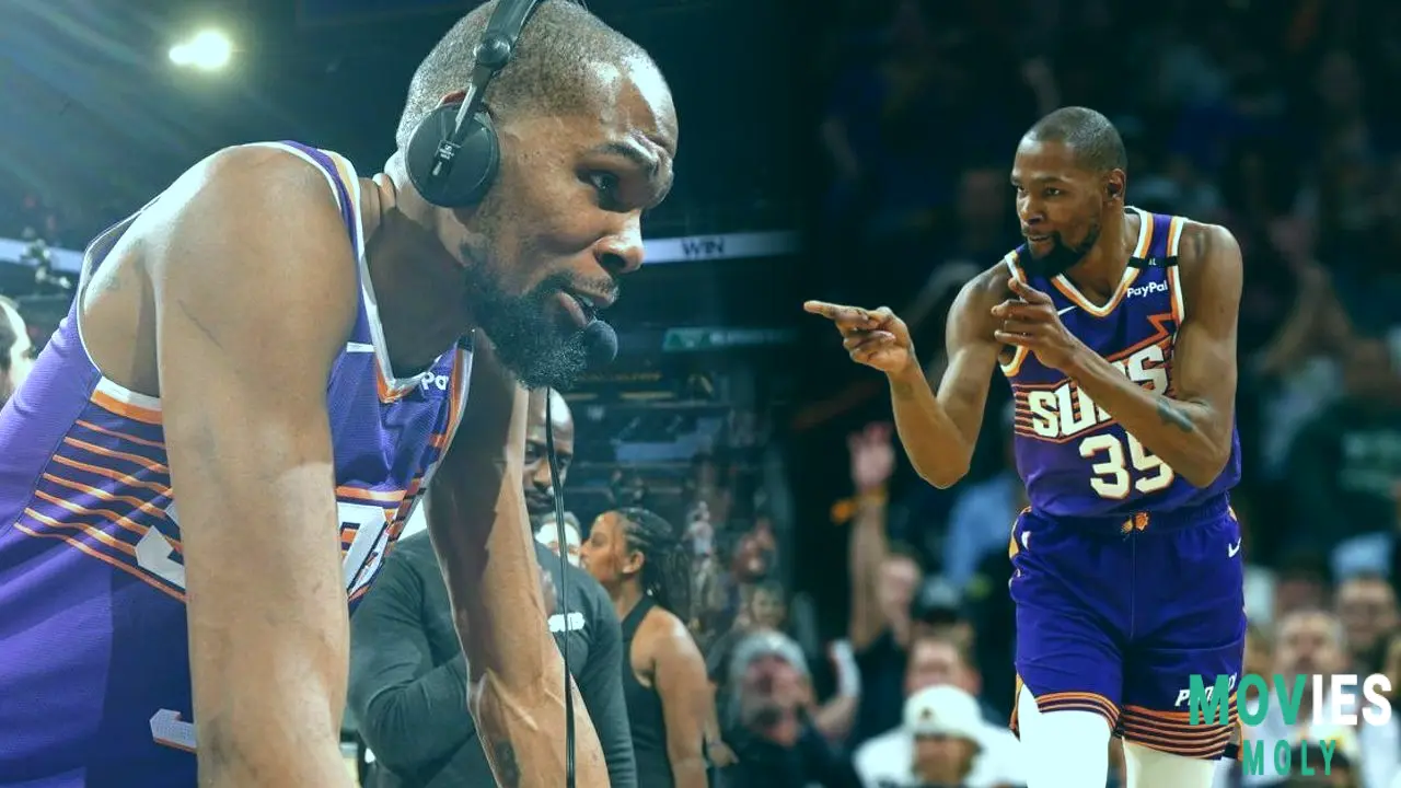 Devin Booker Silences the Bucks! Suns' Star Nails Game-Winner in Thrilling Victory image 5