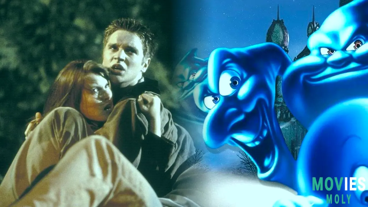 Devon Sawa Opens Up About Outgrowing Casper While Embracing His Career as a Horror Icon and Future Roles image 5