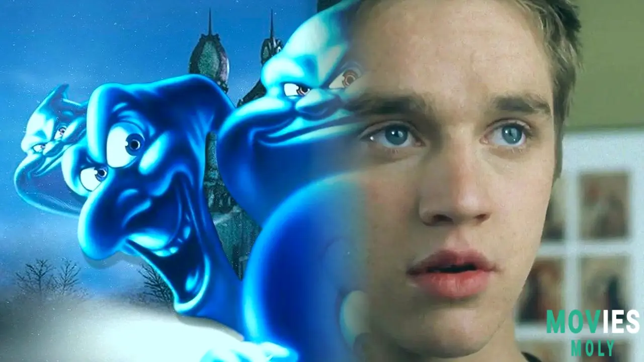 Devon Sawa Opens Up About Outgrowing Casper While Embracing His Career as a Horror Icon and Future Roles image 6