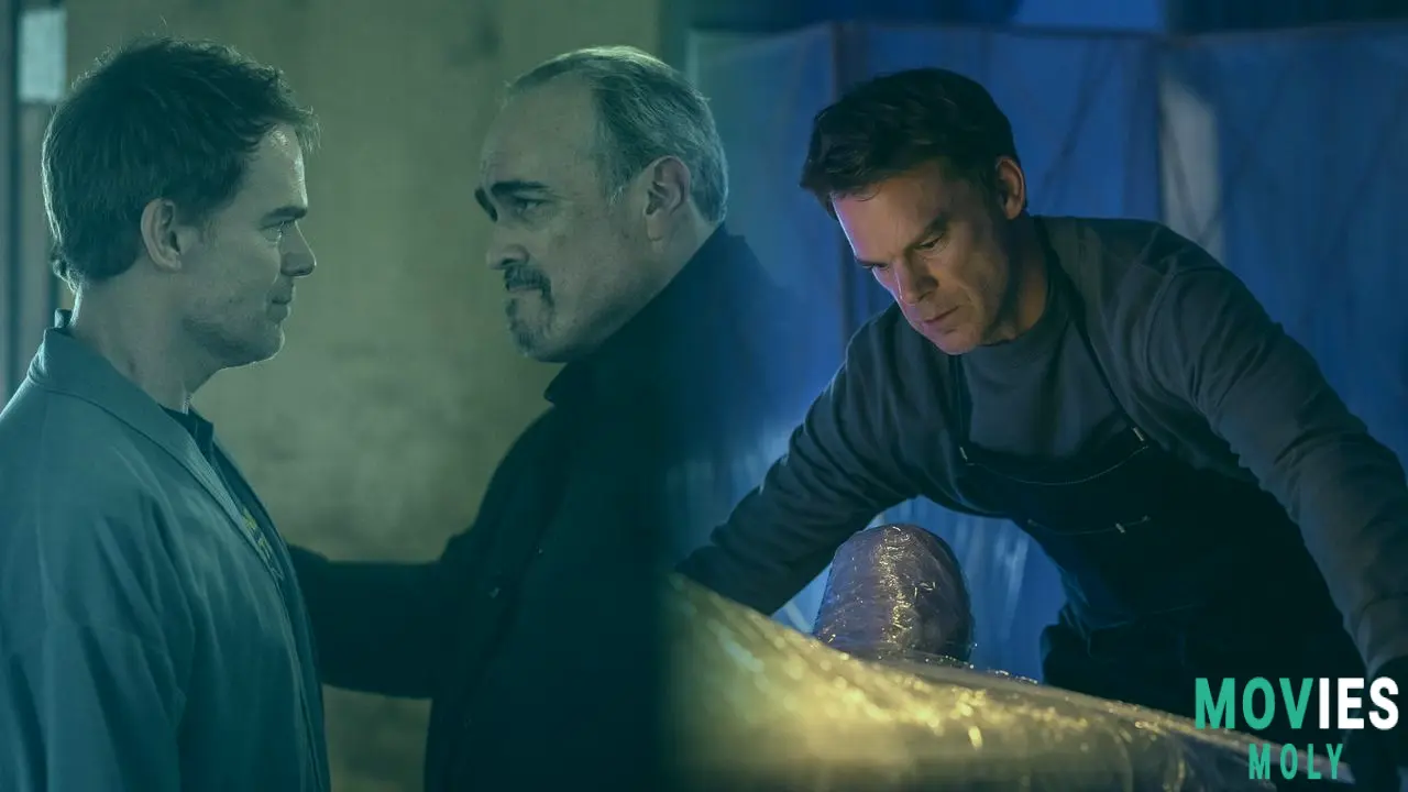 Dexter: Resurrection is the best guide to the new series and the growing Dexterverse. image 3