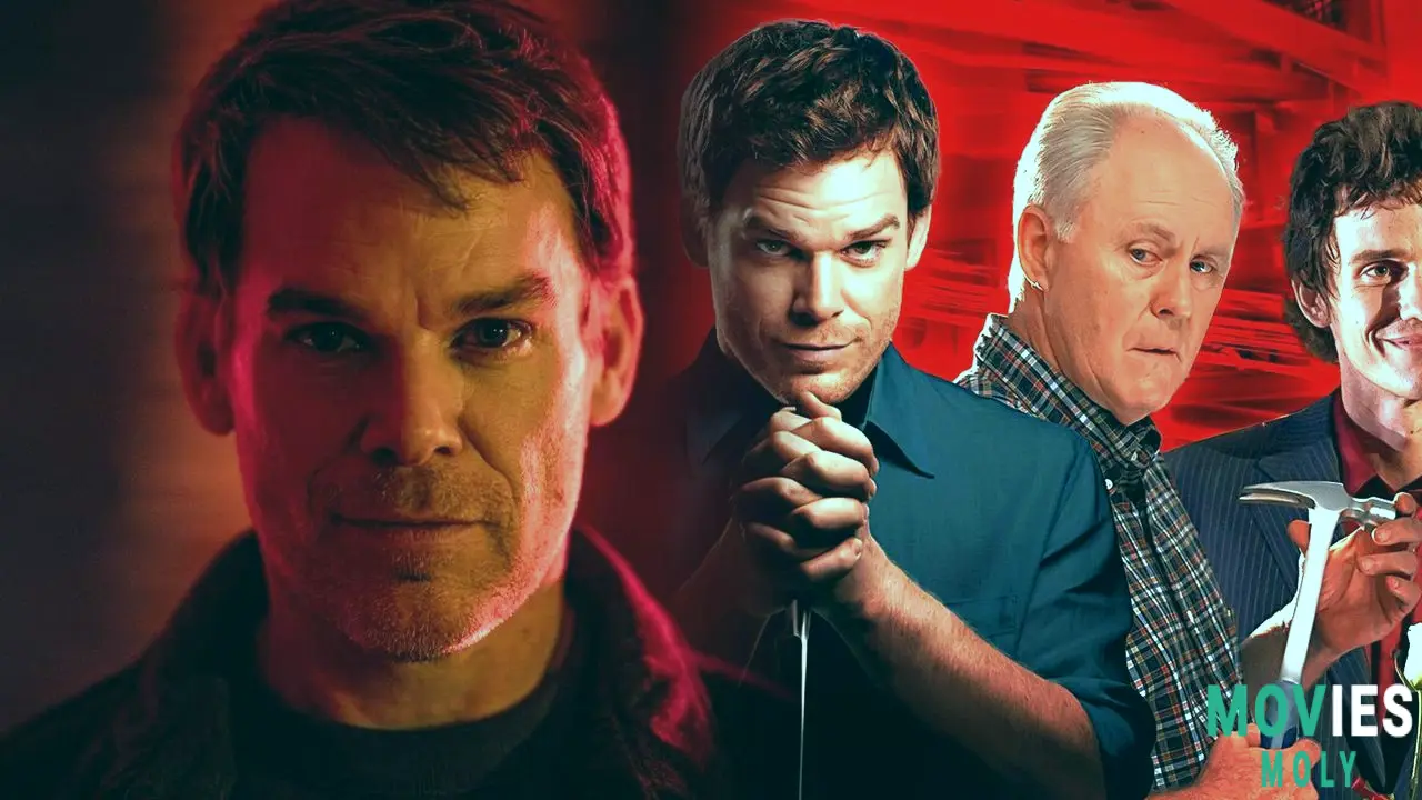 Dexter: Resurrection is the best guide to the new series and the growing Dexterverse. image 8