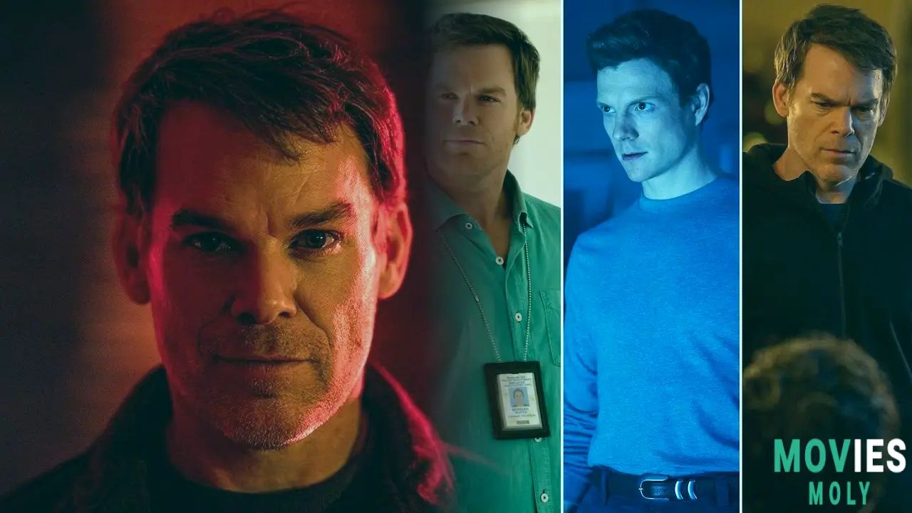 Dexter: Resurrection is the best guide to the new series and the growing Dexterverse. image 10