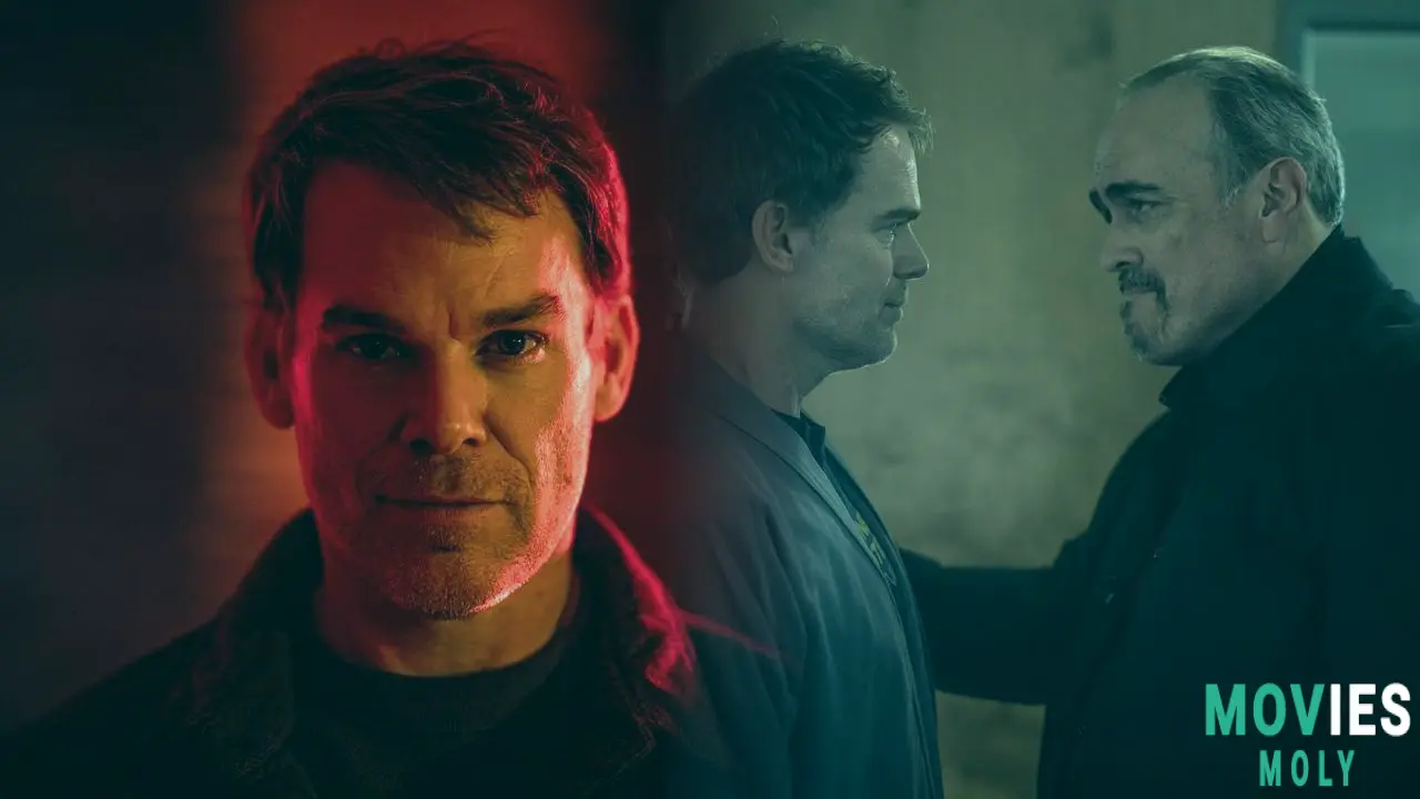 Dexter: Resurrection is the best guide to the new series and the growing Dexterverse. Main Image