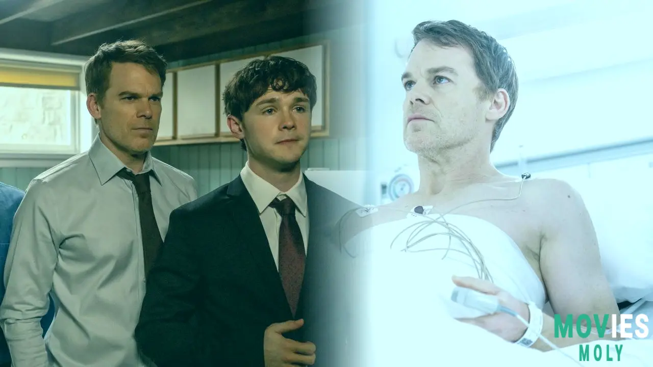 Dexter: Resurrection Season 2 Officially Renewed by Paramount+ Main Image