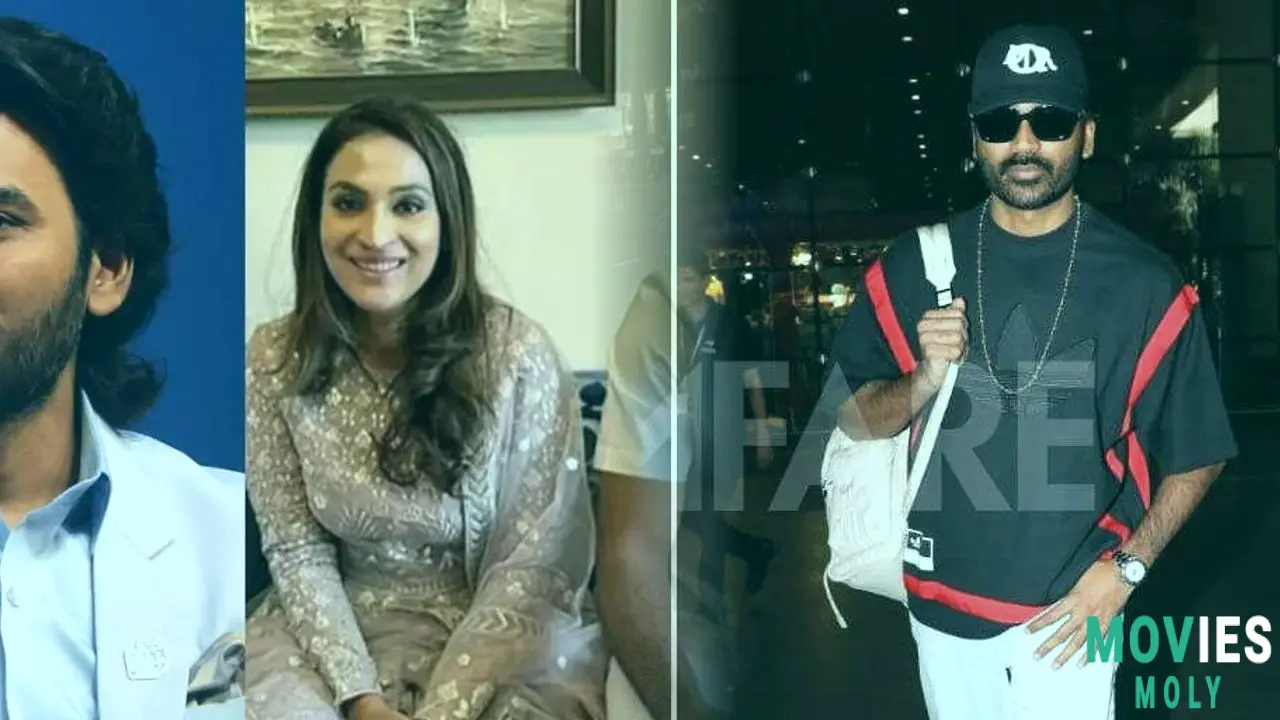 Dhanush's "Tere Ishk Mein" Trailer: Love, Rage, and a Director's Praise image 7