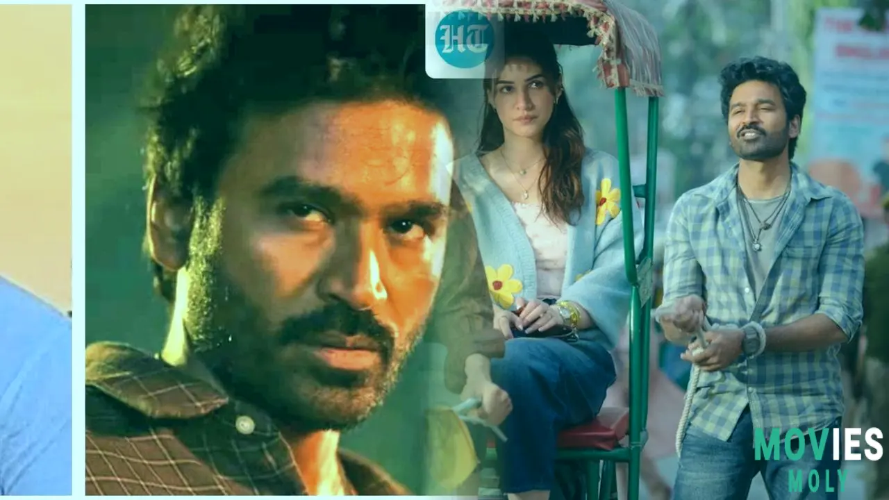 Dhanush's "Tere Ishk Mein" Trailer: Love, Rage, and a Director's Praise Main Image