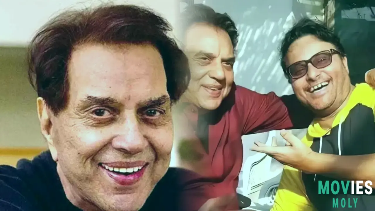 Dharmendra's Lost James Bond Film: Unearthing the Shelved Spy Thriller 'Sher' image 3