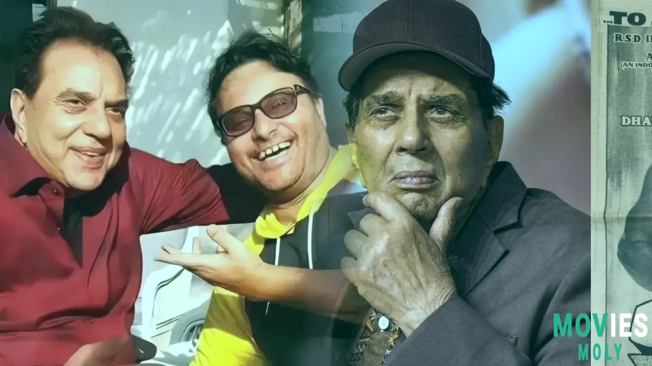 Dharmendra's Lost James Bond Film: Unearthing the Shelved Spy Thriller 'Sher' image 4