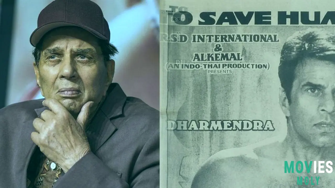 Dharmendra's Lost James Bond Film: Unearthing the Shelved Spy Thriller 'Sher' image 5