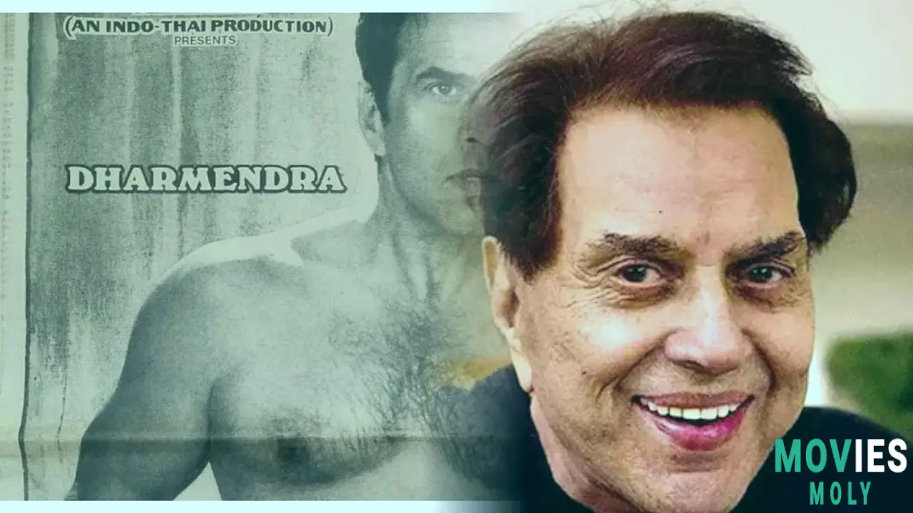 Dharmendra's Lost James Bond Film: Unearthing the Shelved Spy Thriller 'Sher' Main Image