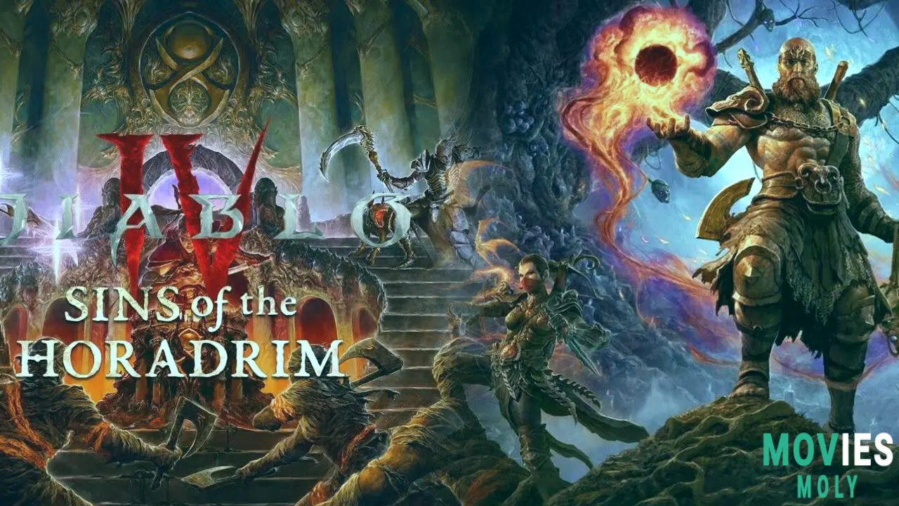 Diablo 4: The Ultimate Guide to Season 9, New Patches, and the Future of Sanctuary image 5