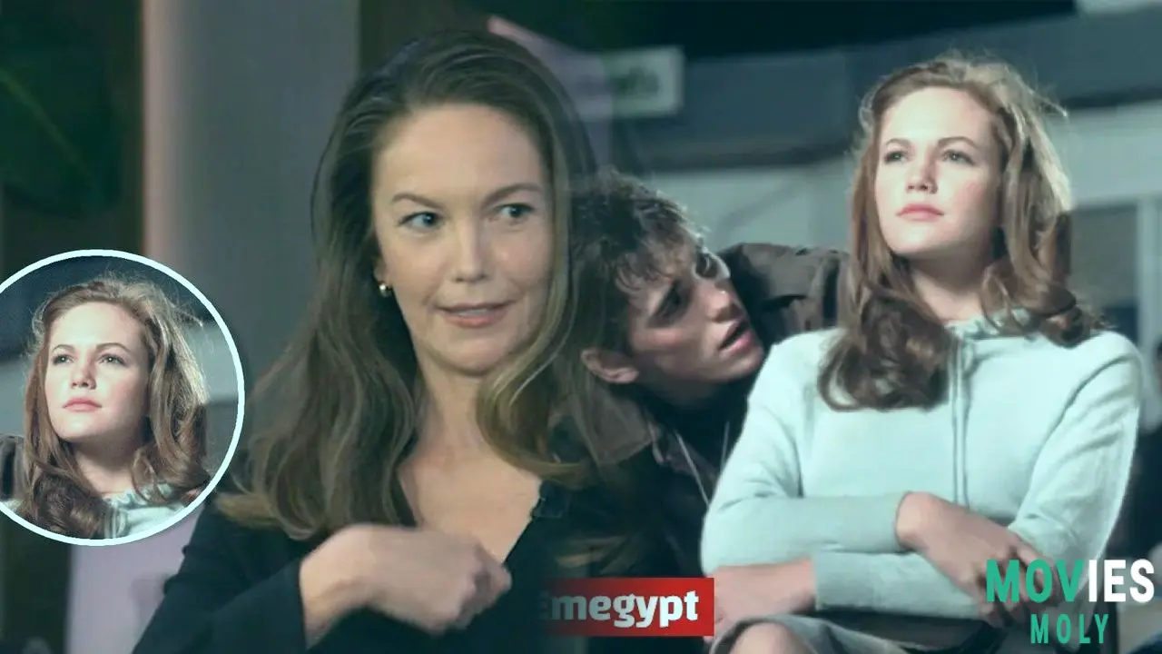 Diane Lane on the Wild Ride of Filming 'The Outsiders': "Too Much Testosterone!" image 3