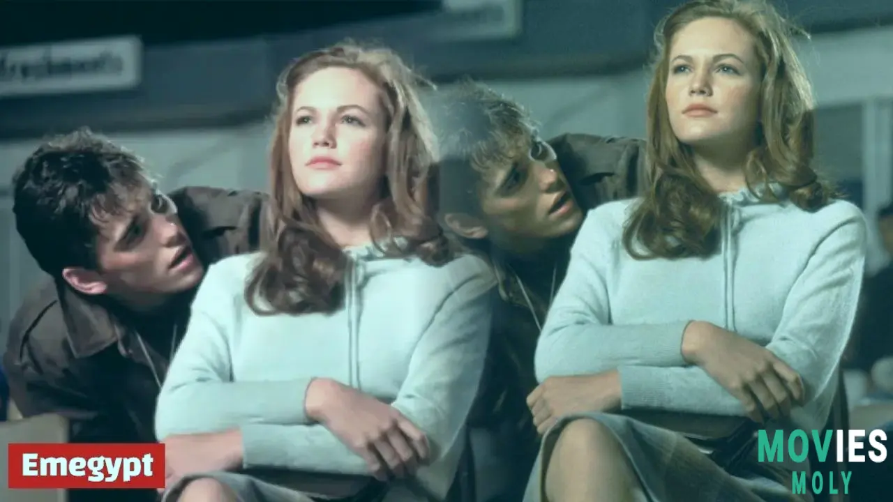 Diane Lane on the Wild Ride of Filming 'The Outsiders': "Too Much Testosterone!" image 4