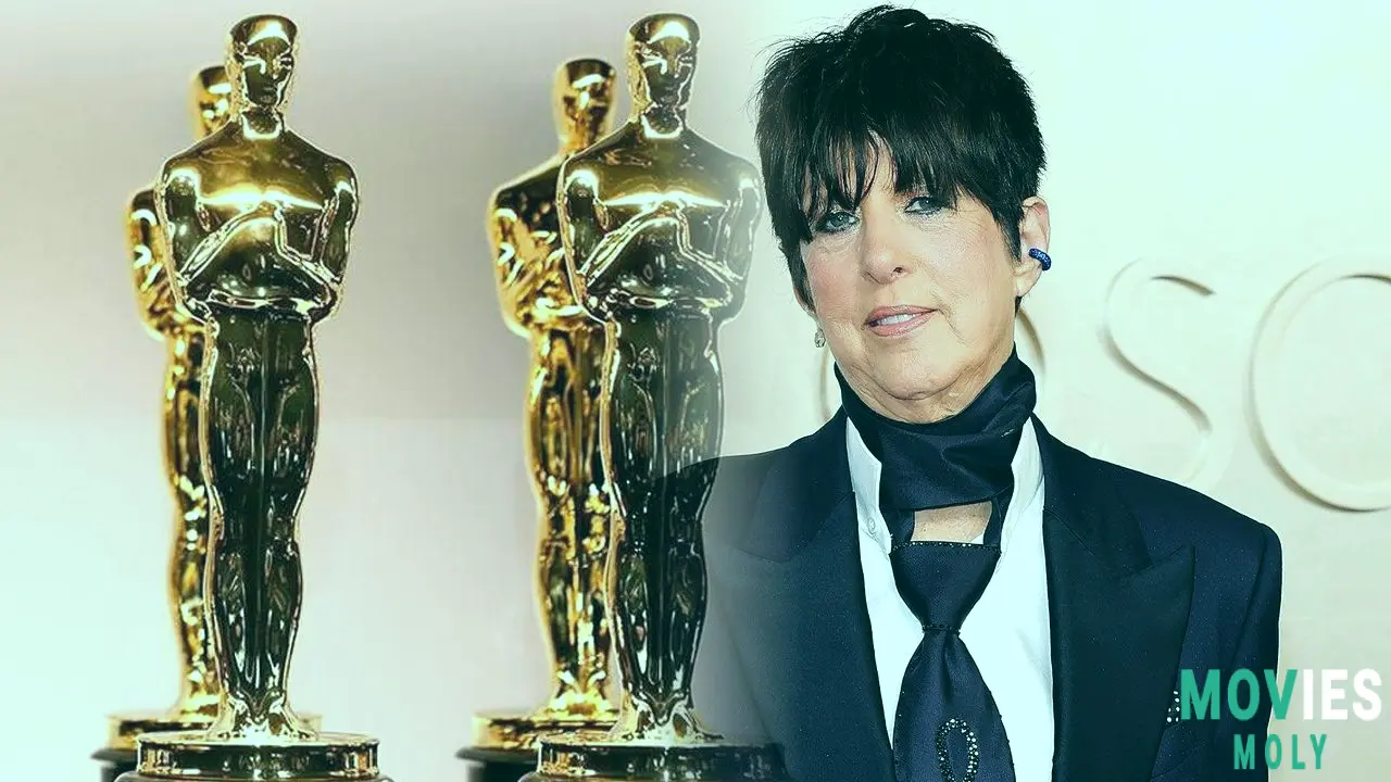 Diane Warren's Oscar Curse? Songwriting Legend Loses for the 16th Time! image 4