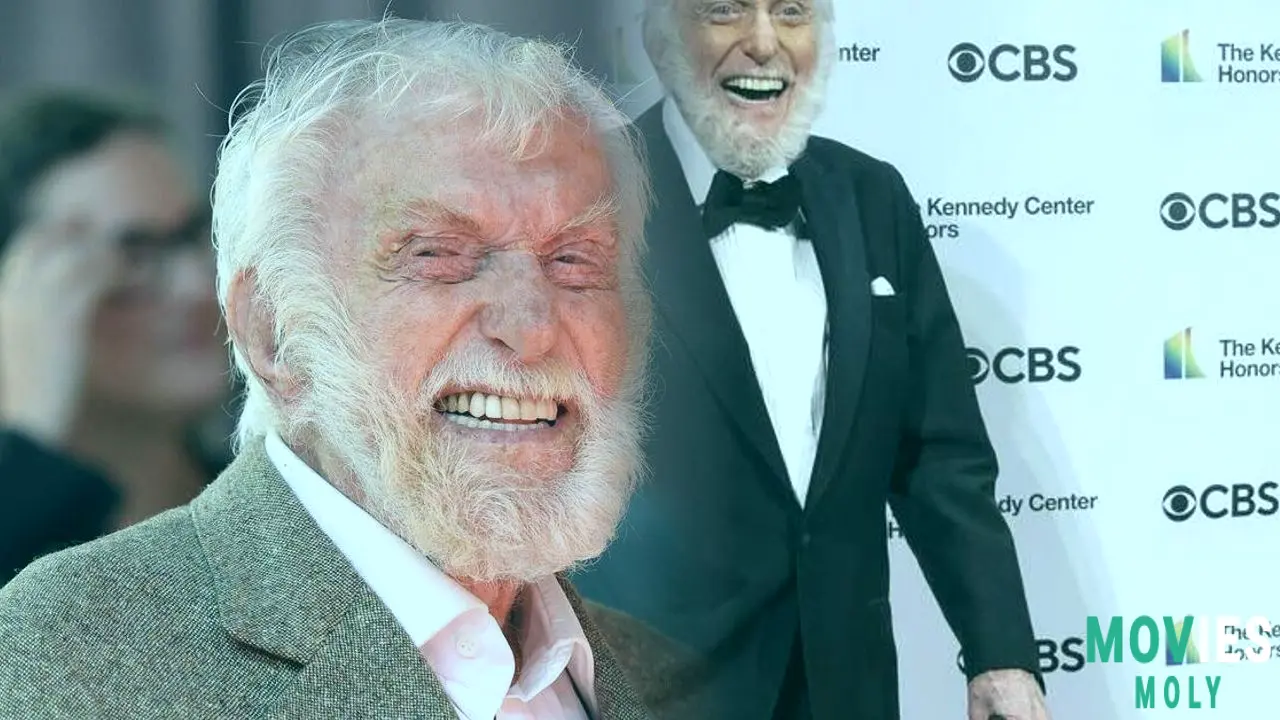 Dick Van Dyke at 100: Joy, Loneliness, and Dancing Through Life's Seasons image 10