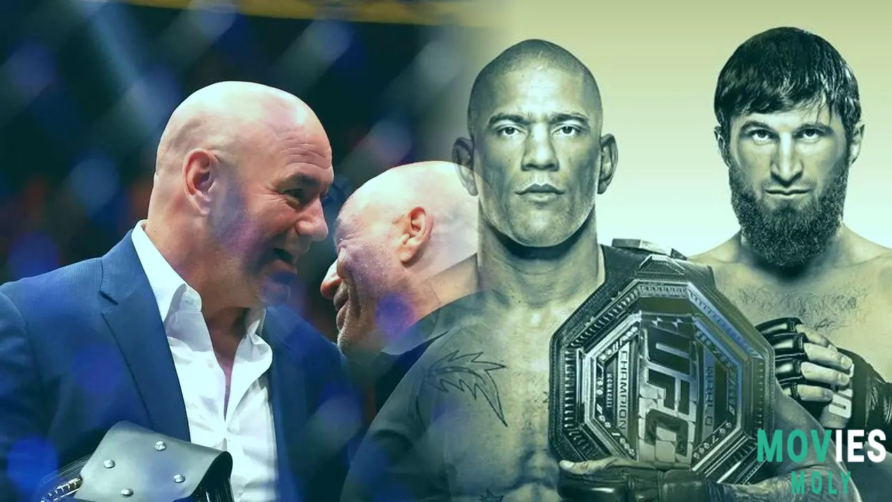 Did Adesanya See the Future? Inside Israel 'The Last Stylebender's' UFC Predictions and UFC 313's Explosive Night image 4