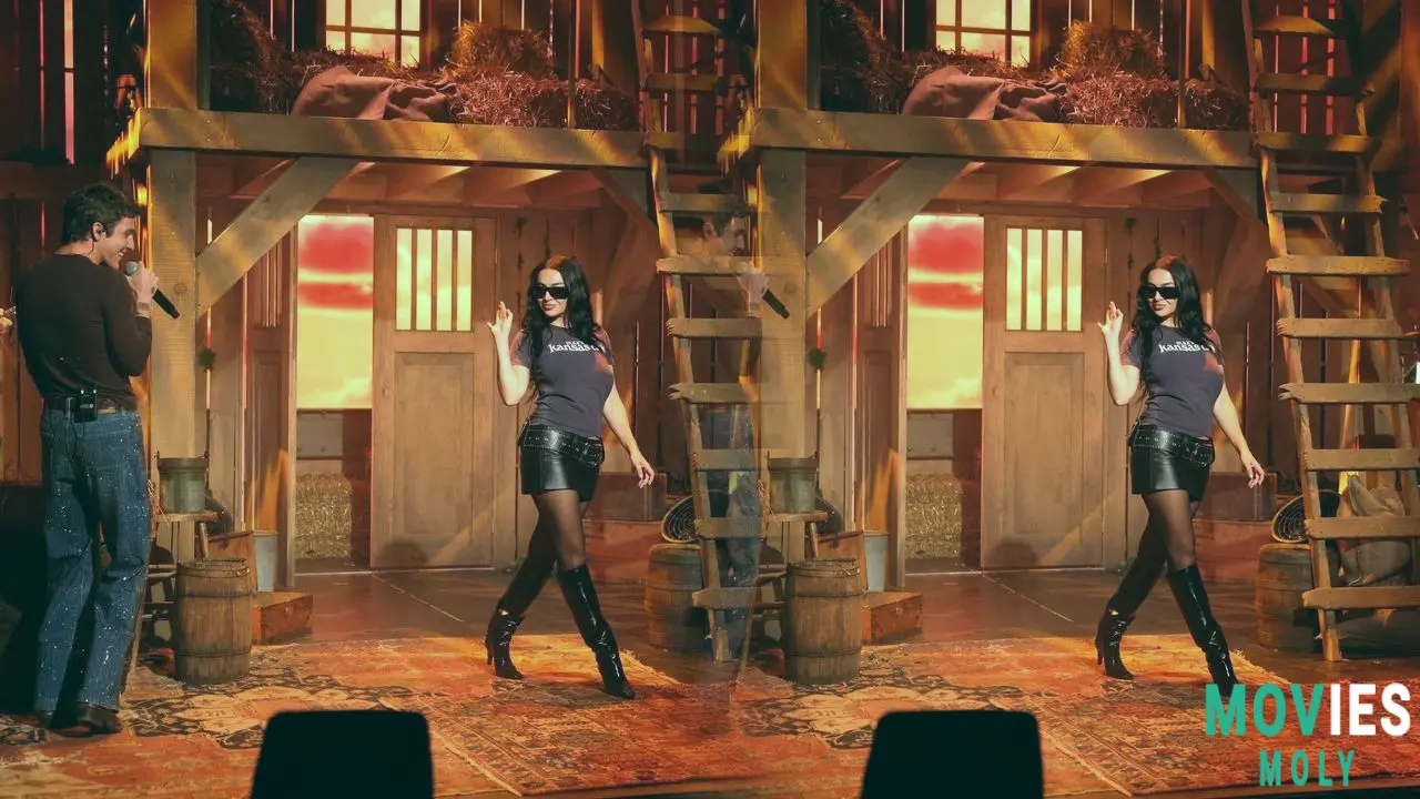 Did Charli XCX's SNL Shirt Really Shade Taylor Swift? Let's Break Down the Drama! image 3