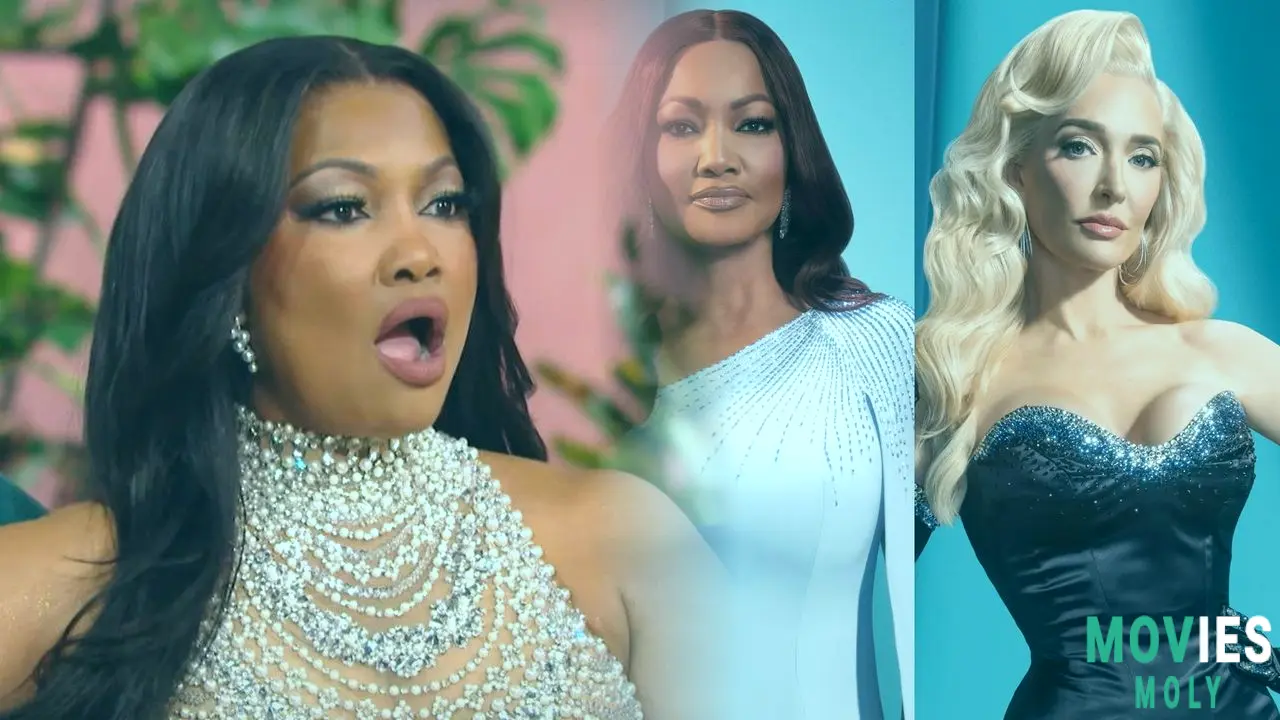 Did Erika Jayne Just Throw Major Shade at Garcelle's RHOBH Exit? Drama Alert! image 4